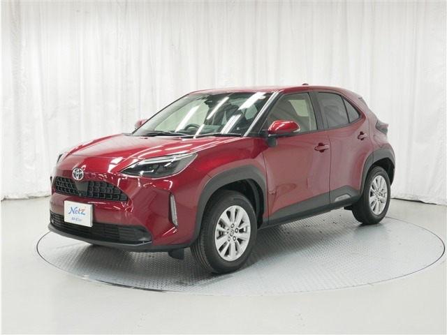 ヤリスクロス 1.5 G 4WD 