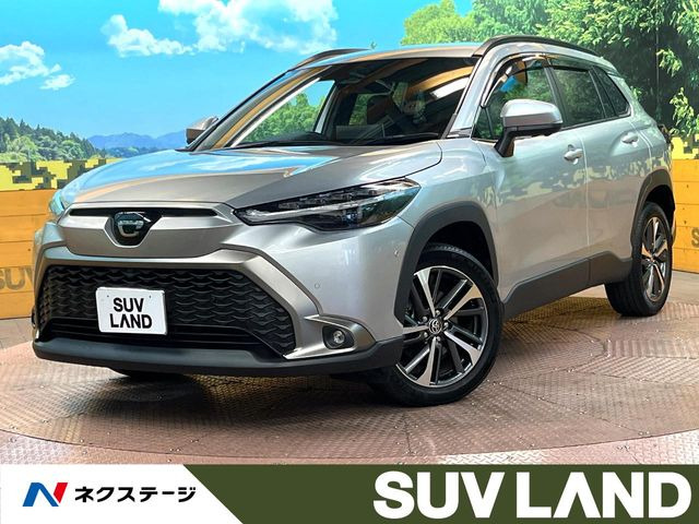 カローラクロス 1.8 ハイブリッド Z
