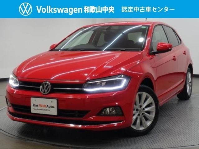 ポロ TSI ハイライン