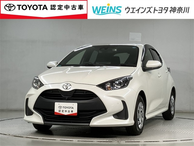 トヨタ ヤリス 