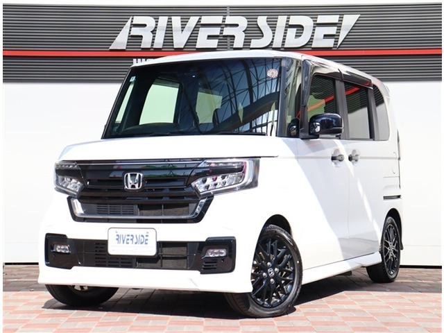 ホンダ N-BOXカスタム 