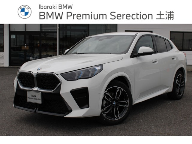 X2 xドライブ20d Mスポーツ 4WD 