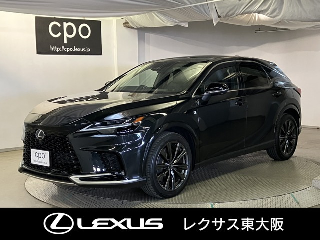 RX 350 Fスポーツ 4WD 