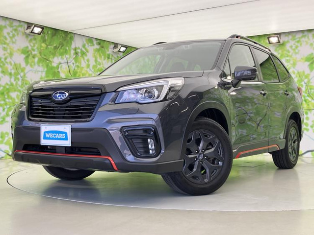 フォレスター 2.5 エックスブレイク 4WD