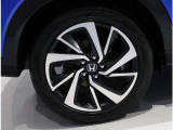 ◆純正のアルミホイールです!純正のいいところは車のデザインに合わせてアルミもデザインされていますので、相性がよく見た目も格好いいです。走行安定性も優れていますよ!◆