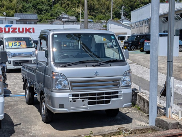 キャリイ KC スペシャル 4WD 