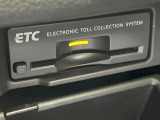 【ETC】高速道路の料金所をストレスなく通過!話題のスポットやサービスエリアに多い「スマートIC」利用時は必須のアイテムです。当店でセットアップを実施、ご納車当日からすぐにご利用いただけます!