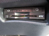 ETCを装備しております。