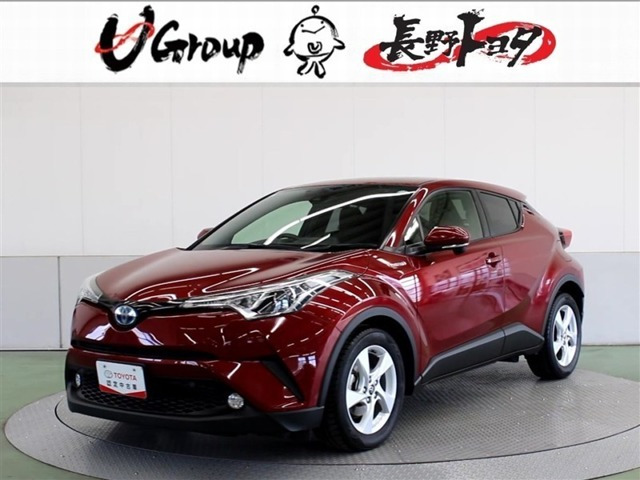 トヨタ C-HR 