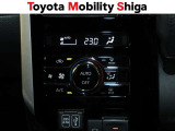 ワンタッチで室温調整!便利なオ-トエアコン装着車です。