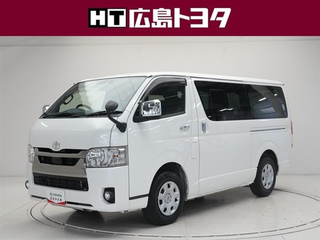 トヨタ ハイエースバン 