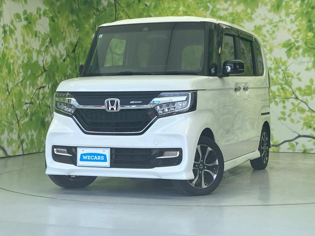 ホンダ N-BOXカスタム 