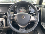 ハンドルの画像です。店舗にて現車の確認もいただけますので、お電話で在庫のご確認の上是非ご来店くださいませ!!!