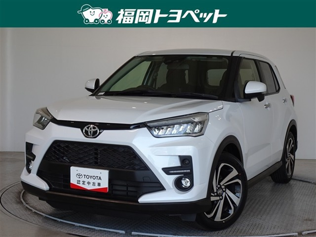 トヨタ ライズ 