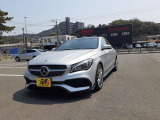 CLAクラス CLA180 AMGスタイル 1年保証 サンルーフ ナビTV エアロ