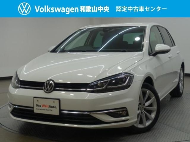 ゴルフ TSI コンフォートライン テック エディション