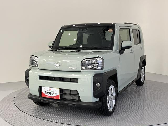 ダイハツ タフト 