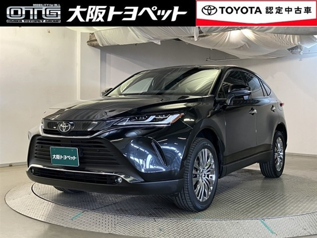 トヨタ ハリアー 