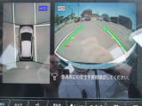 カメラの切り替えが可能な為、より安全に運転することができます!