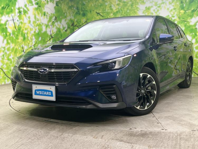 レヴォーグ 1.8 GT 4WD