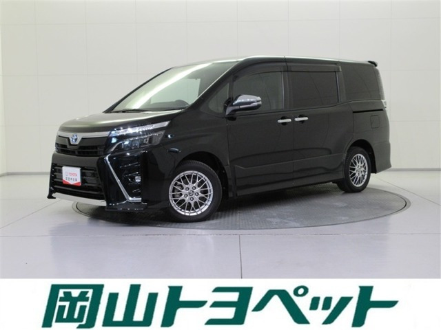 トヨタ ヴォクシー 