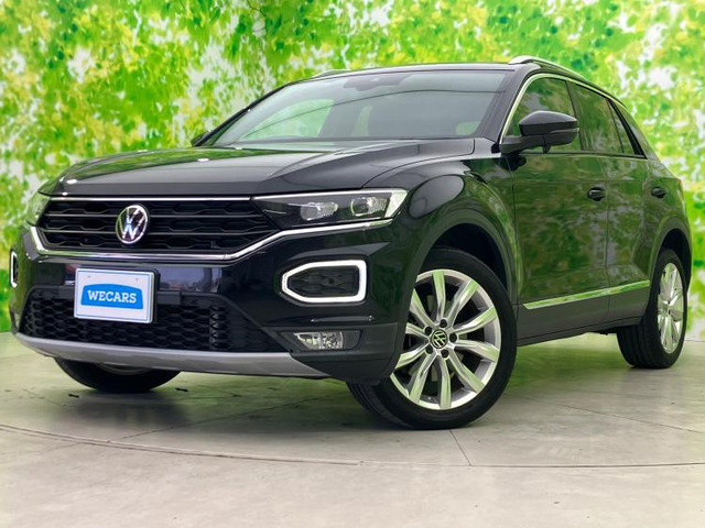 フォルクスワーゲン T-Roc 