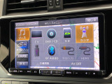 【BIG-X9インチナビ】人気の大画面BIG-Xナビを装備。専用設計で車内の雰囲気にマッチ!ナビ利用時のマップ表示は見やすく、テレビやDVDは臨場感がアップ!いつものドライブがグッと楽しくなります♪