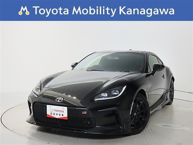 トヨタ GR86 