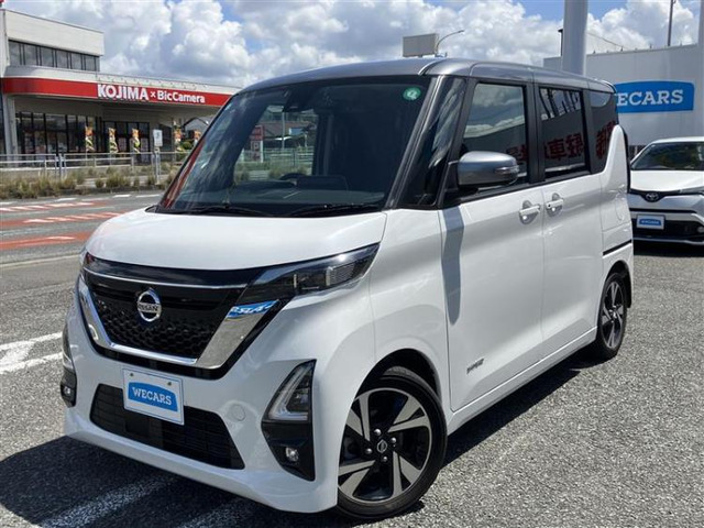 日産 ルークス 