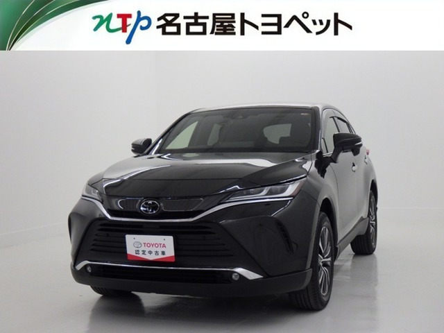 トヨタ ハリアー 