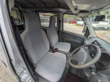 運転席シート