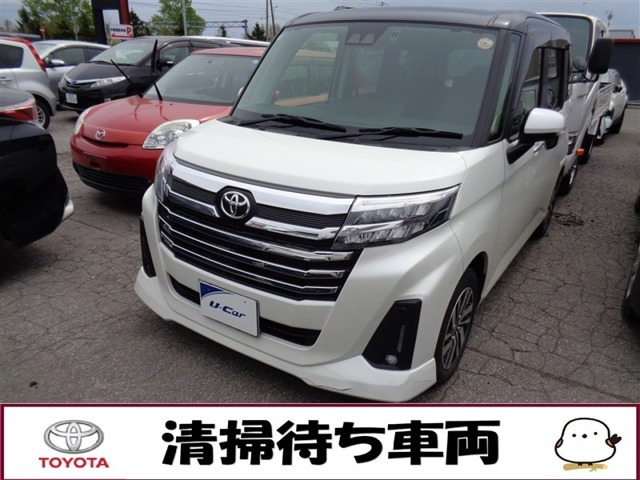 トヨタ ルーミー 