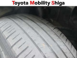 タイヤの残り溝もまだまだ十分あります。
