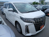 トヨタ アルファード