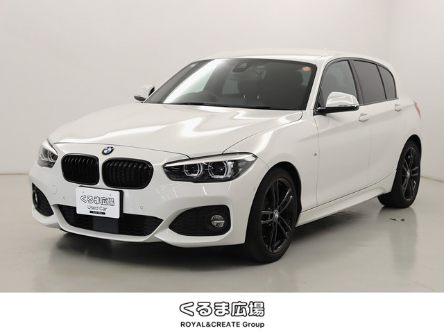 1シリーズ 118d Mスポーツ エディション シャドー