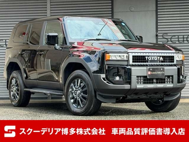 トヨタ ランドクルーザー250 