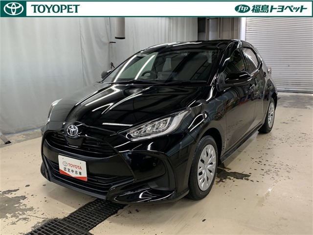 ヤリス 1.5 Z （5BA-MXPA10）