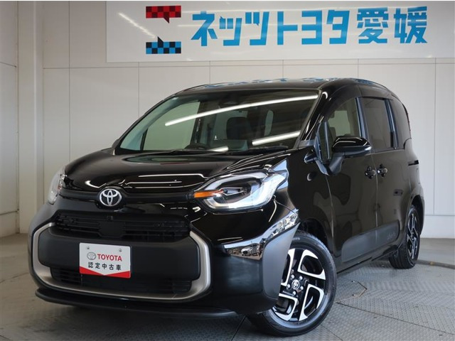 トヨタ シエンタ 