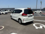 前後バンパーには障害物ソナー付き!接近を知らせます!