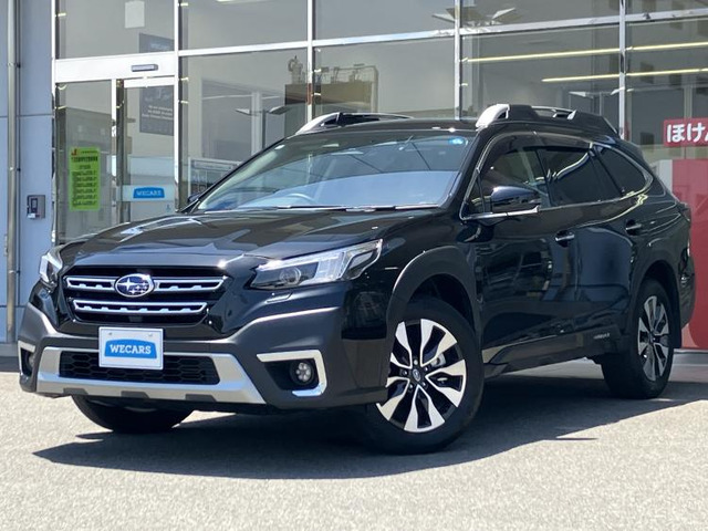 レガシィアウトバック 1.8 リミテッド EX 4WD 