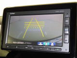バックモニター付なので後退時に後方が見えるので安心。 車は構造上、死角がたくさんなので万が一を考えると必須ですね。 あくまで補助の為の装備、バックは目視で確認する事が重要ですよ。