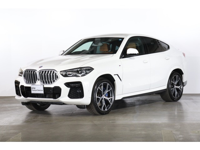 X6 xドライブ 35d Mスポーツ  4WD 