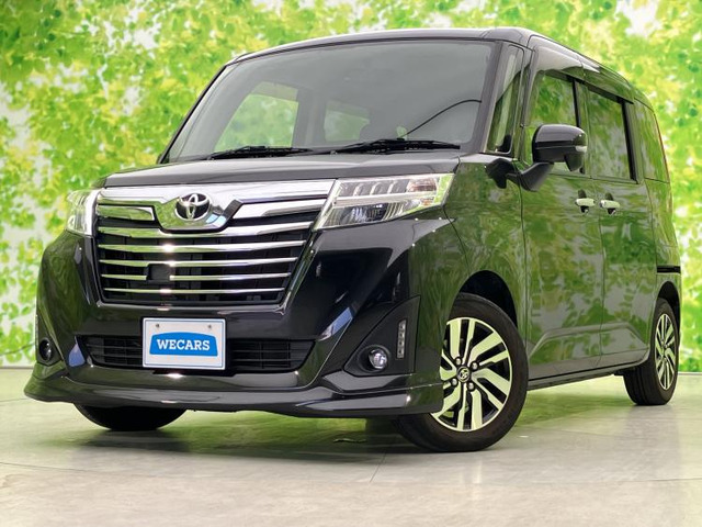 トヨタ ルーミー 