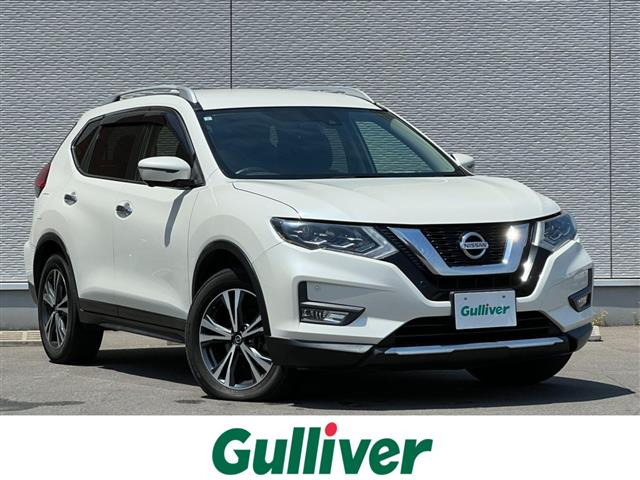エクストレイル 2.0 20Xi 4WD 4WD 修復歴無し