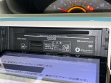 CD/DVD再生機能付き!
