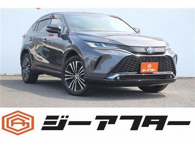 トヨタ ハリアー 