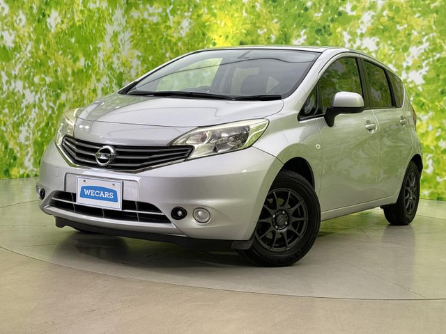 日産 ノート 