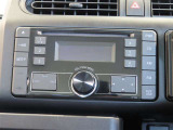 AM、FM、CD付きです。