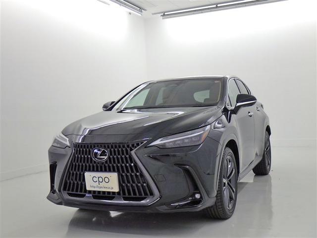 レクサス NX 