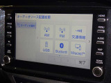 お気に入りの曲をBluetoothで再生できます♪ ドライブがさらに楽しくなりますよ♪